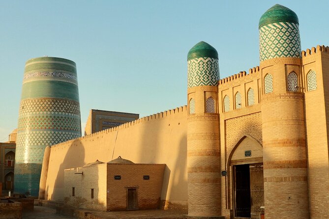 Khiva City Tour - Inclusions