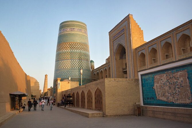 Khiva City Tour - Accessibility
