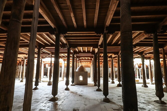 Khiva City Tour - Exploring Khivas Historic Sites