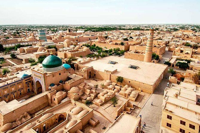 Khiva day tour - Discovering Khiva: A Deep Dive into the Day Tour