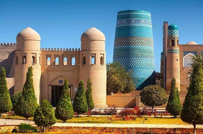 Khiva day tour - FAQ