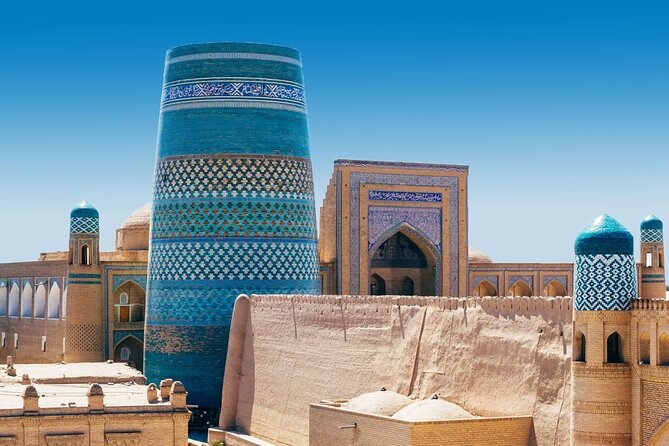 Khiva Day Tour From Tashkent - Good To Know