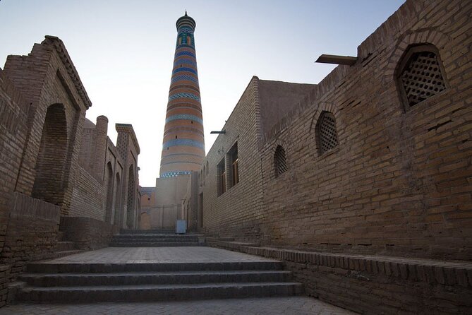 Khiva Day Tour From Tashkent - Transportation and Logistics