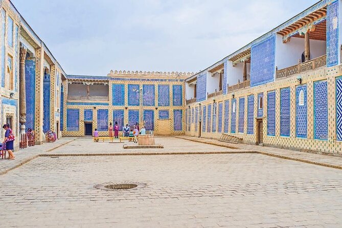 Khiva Day Tour From Tashkent - Cultural Immersion Experiences