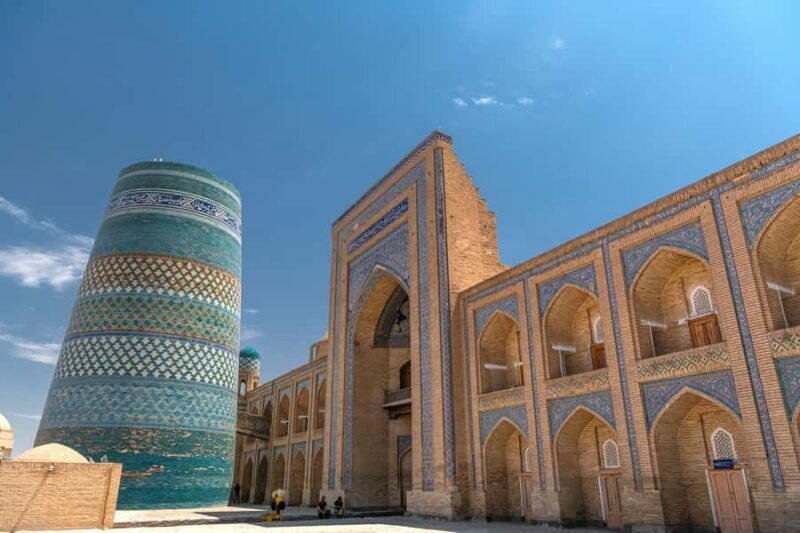 Khiva: Old Town Walking Tour with History and Culture - A Deep Dive into the Khiva Old Town Walking Tour