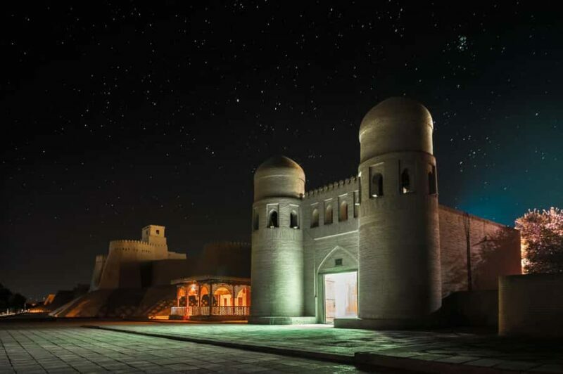 Khiva: Old Town Walking Tour with History and Culture - The Sum Up