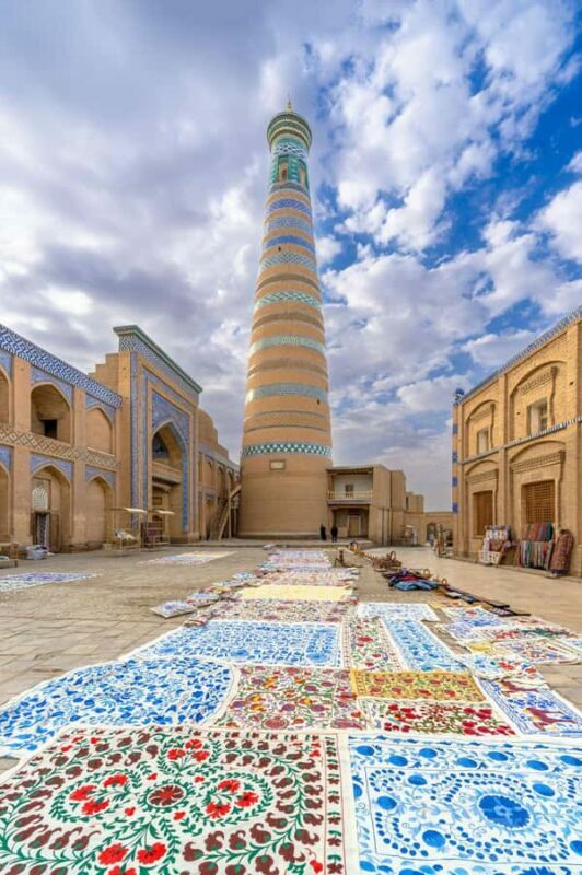 Khiva: Old Town Walking Tour with History and Culture - FAQ