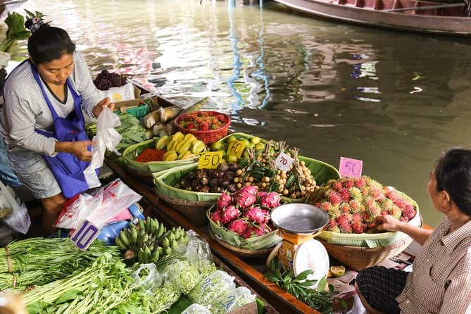 Khlong Lat Mayom & Taling Chan Local Floating Markets Tour (SHA Plus) - Meeting and Pickup Details