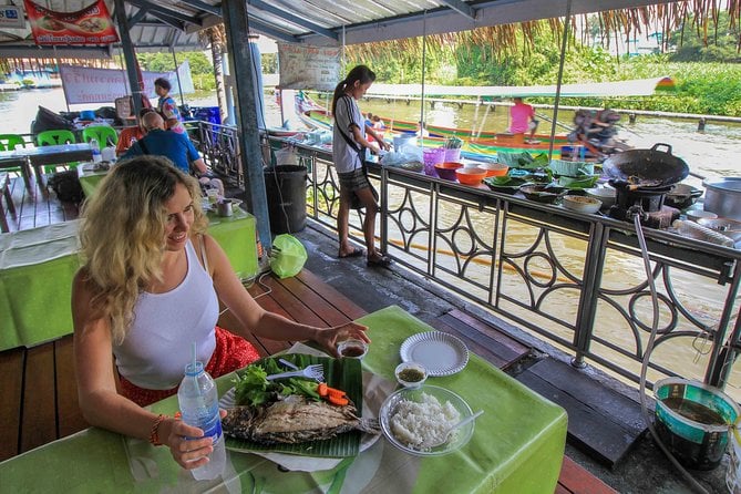 Khlong Lat Mayom & Taling Chan Local Floating Markets Tour (SHA Plus) - Related Tour Options