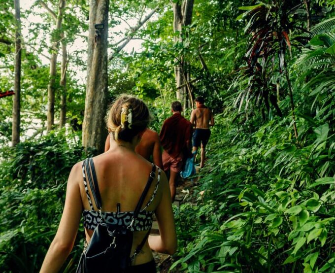 Khlong Sok: Khao Sok Waterfalls and Wildlife Half-Day Trek - What to Bring and Pack