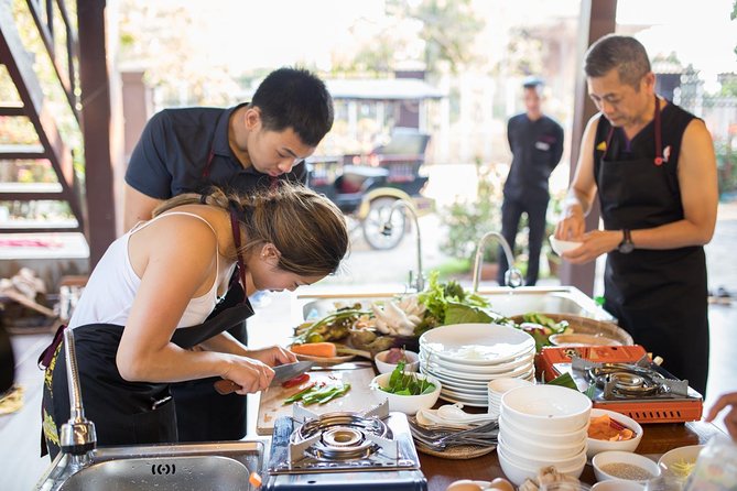 Khmer Cooking Class at a Locals Home in Krong Siem Reap - Key Points