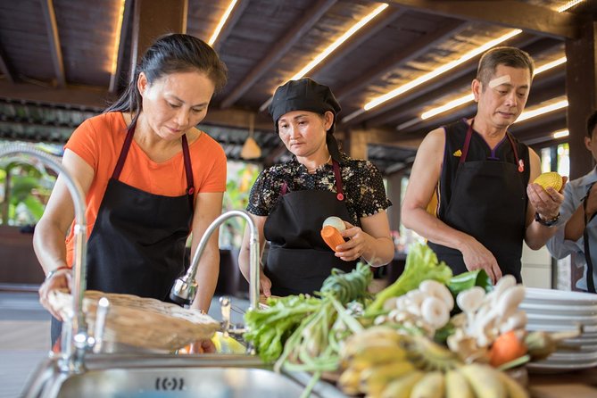 Khmer Cooking Class at a Locals Home in Krong Siem Reap - Diverse Menu Offerings