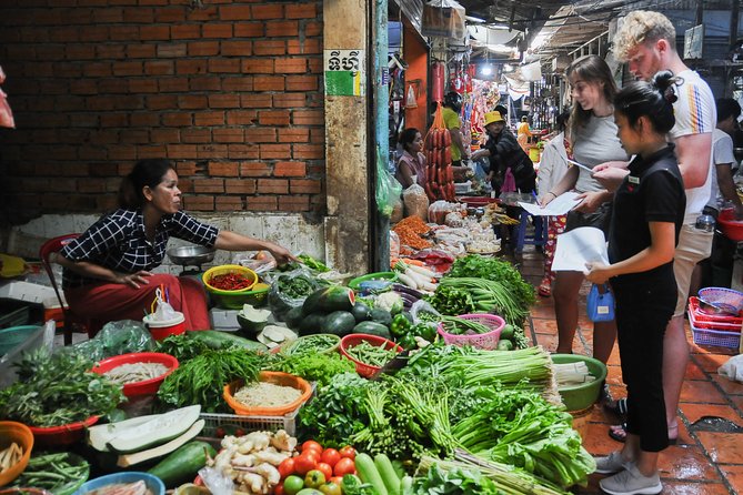 Khmer Cooking Class Half Day (AM or PM) - Hands-on Cooking Experience