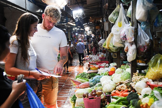 Khmer Cooking Class Half Day (AM or PM) - Traditional Khmer Dishes