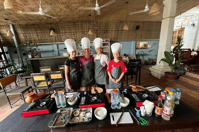 Khmer Cooking Class in Cambodia - An In-Depth Look at the Khmer Cooking Class