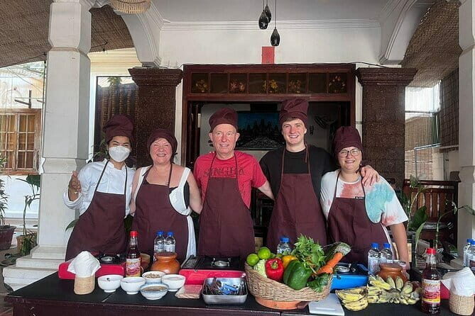 Khmer Cooking Class in Cambodia - Why This Cooking Class Works for Travelers