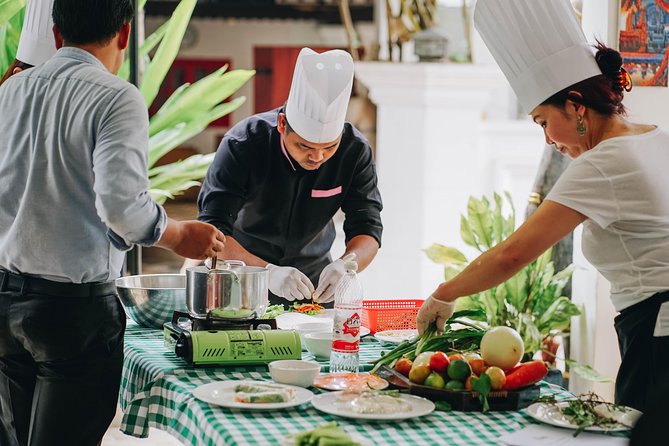 Khmer Cuisine Cooking Class In Siem Reap - Key Points