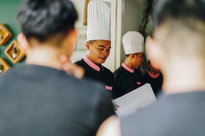 Khmer Cuisine Cooking Class In Siem Reap - Sample Menu