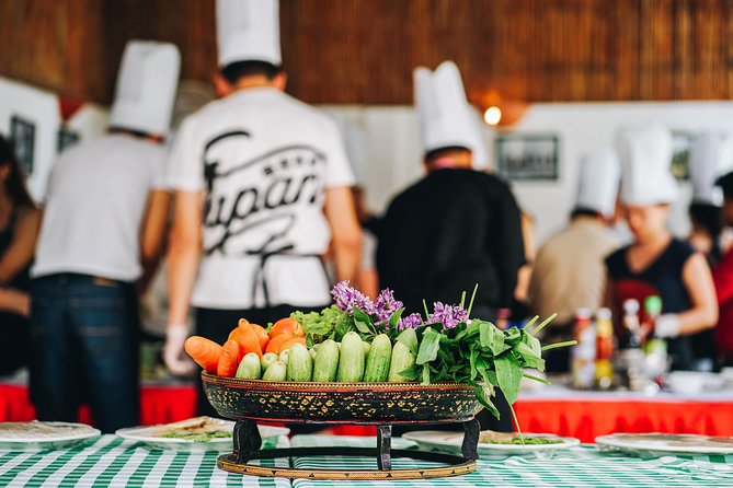 Khmer Cuisine Cooking Class In Siem Reap - Inclusions