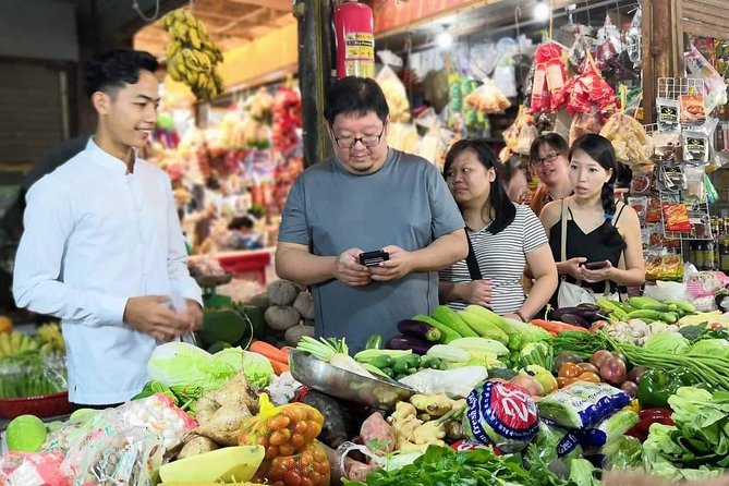 Khmer Cuisine Cooking Class In Siem Reap - Pickup Information