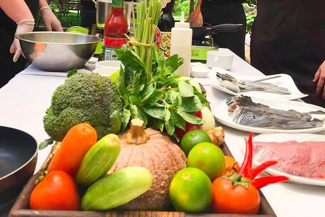 Khmer Cuisine Cooking Class In Siem Reap - Cancellation Policy