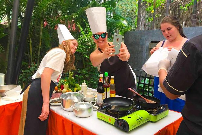 Khmer Cuisine Cooking Class In Siem Reap - Accessibility and Restrictions