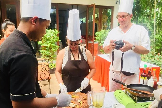 Khmer Cuisine Cooking Class In Siem Reap - Pricing and Group Size