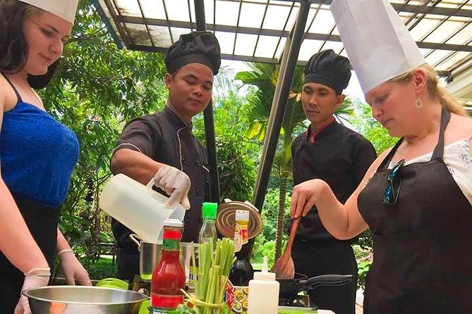 Khmer Cuisine Cooking Class In Siem Reap - Contact Information