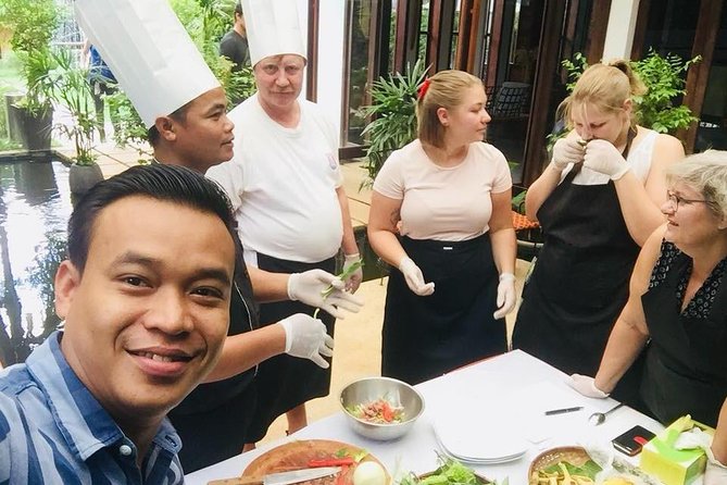 Khmer Cuisine Cooking Class In Siem Reap - Inclusions