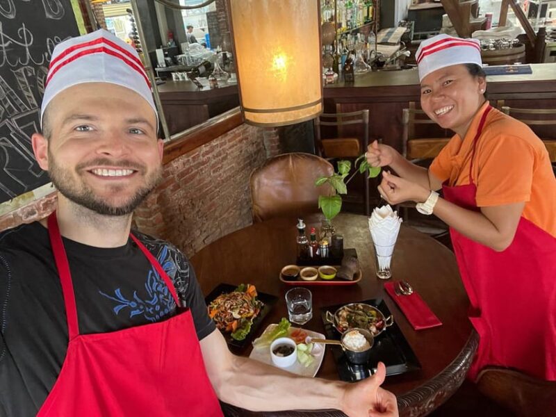 Khmer Food Culture Cooking Class in Kampot - Good To Know
