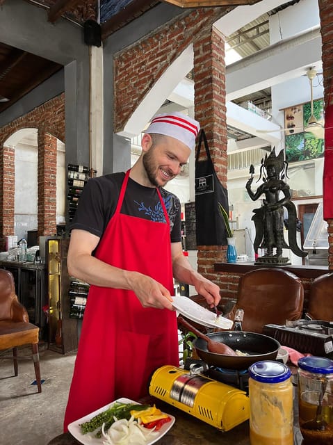 Khmer Food Culture Cooking Class in Kampot - Experience Details