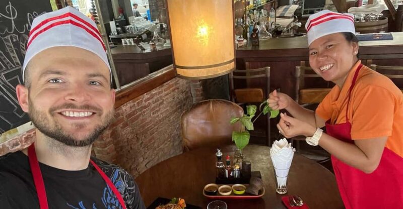 Khmer Food Culture Cooking Class in Kampot - Customer Feedback
