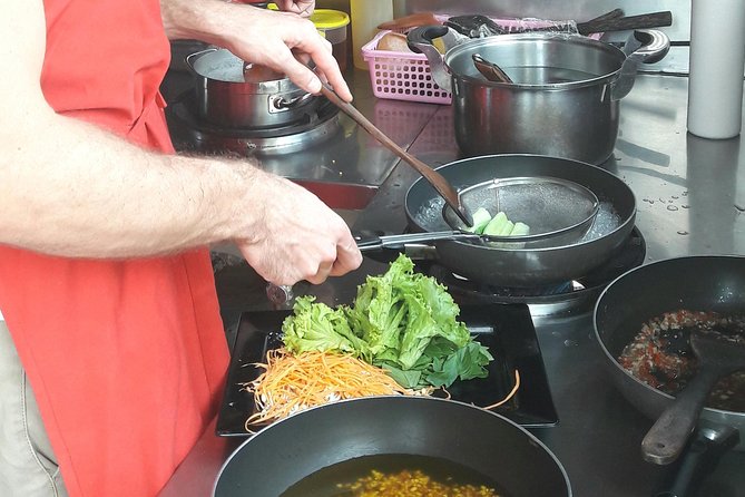 Khmer Gourmet Cooking Class - Cooking Experience
