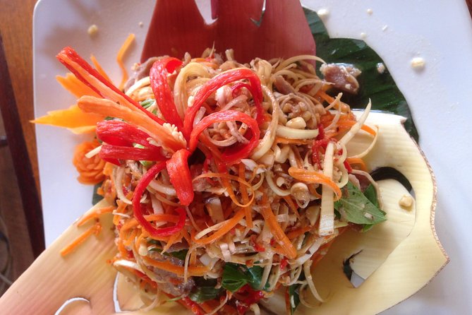 Khmer Gourmet Cooking Class - Market Visit