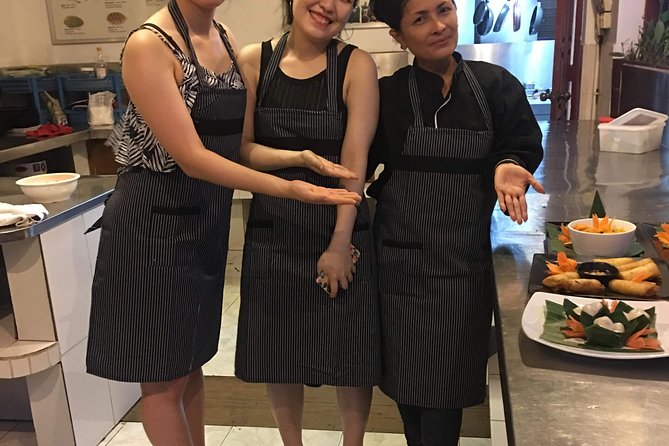 Khmer Gourmet Cooking Class - Inclusions