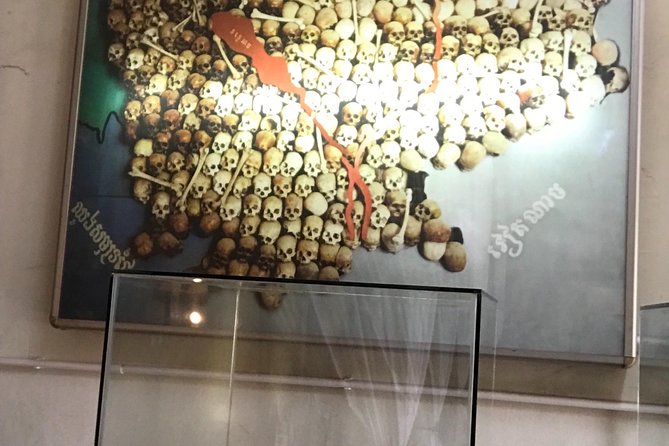 Khmer Rouge, Genocide Museum &Killing Field Tour - Tour Inclusions