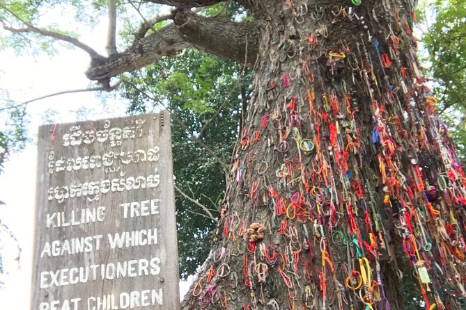 Khmer Rouge, Genocide Museum &Killing Field Tour - Additional Information