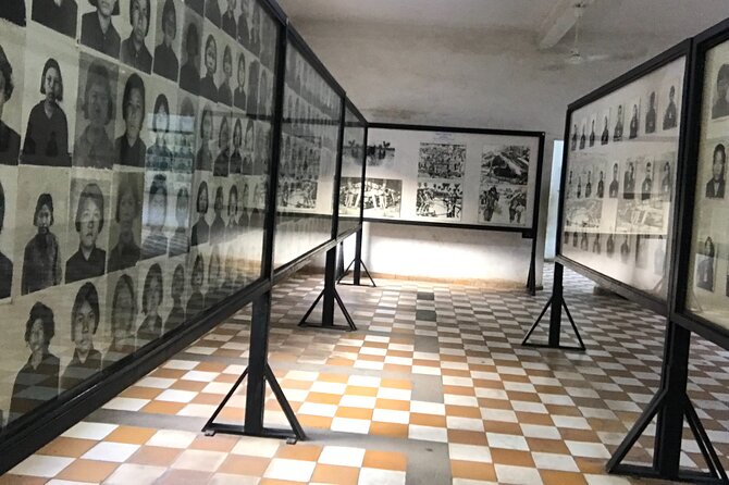 Khmer Rouge, Genocide Museum &Killing Field Tour - Customer Service