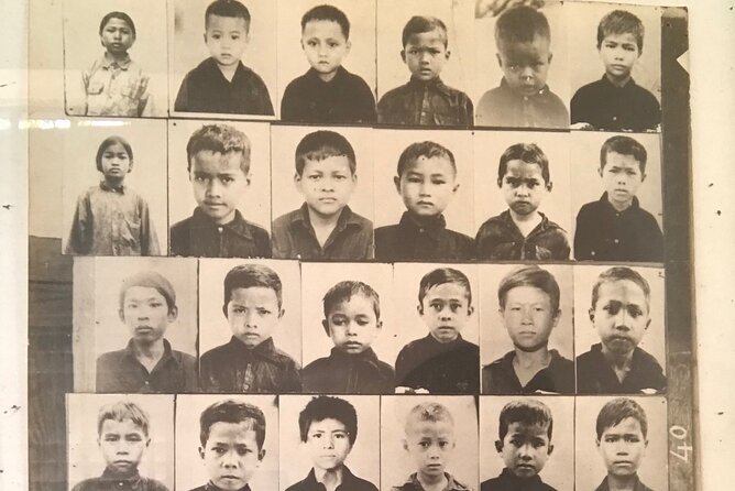 Khmer Rouge, Genocide Museum &Killing Field Tour - Tour Experience