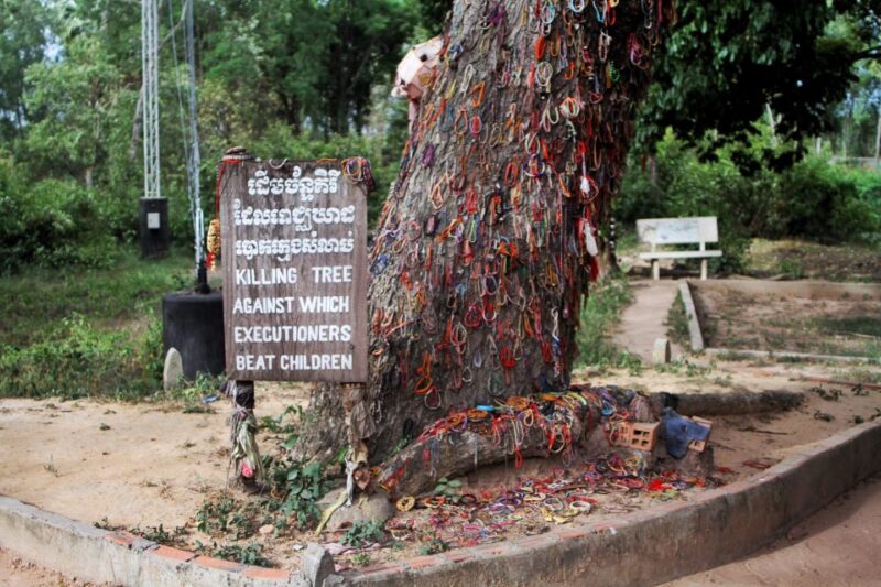 Khmer Rouge In Depth: Tuol Sleng Museum & Killing Fields - Good To Know