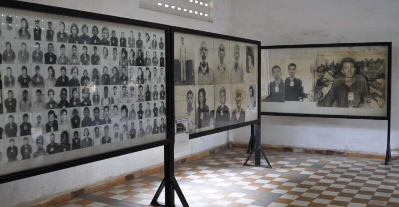 Khmer Rouge In Depth: Tuol Sleng Museum & Killing Fields - Tour Experience