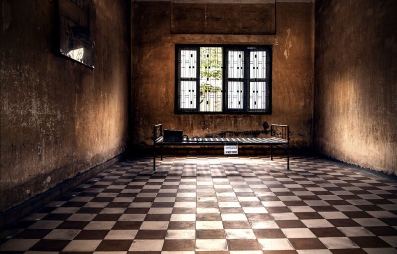 Khmer Rouge In Depth: Tuol Sleng Museum & Killing Fields - Admission Fees
