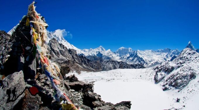 Khongma Tse(Mehara Peak) Peak Climbing - Meeting Point Location