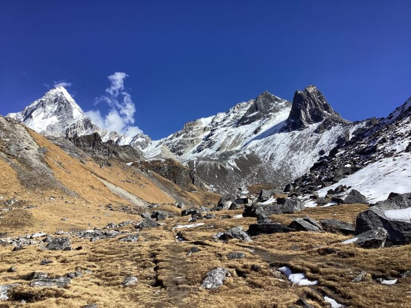 Khopra Dada / Khayer Lake - 6 Days Trek From Pokhara - Itinerary Breakdown