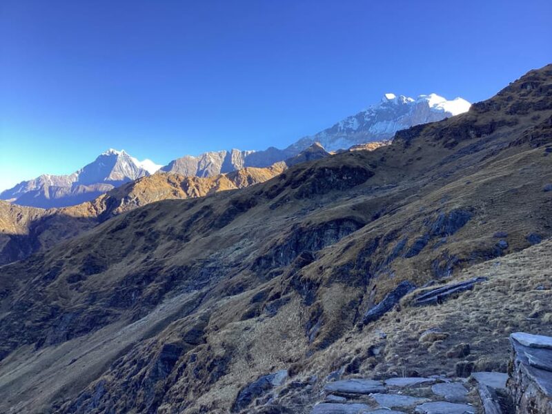 Khopra Dada / Khayer Lake - 6 Days Trek From Pokhara - Highlights of the Trek
