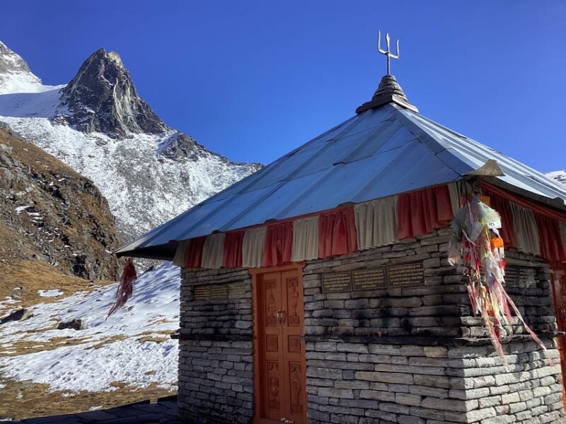 Khopra Dada / Khayer Lake - 6 Days Trek From Pokhara - Trekking Experience