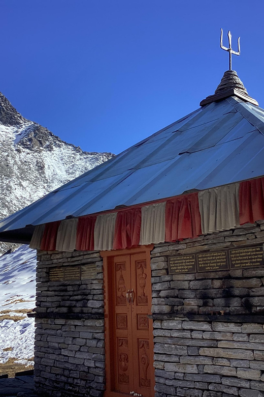 Khopra Dada / Khayer Lake - 6 Days Trek From Pokhara - Safety and Fitness
