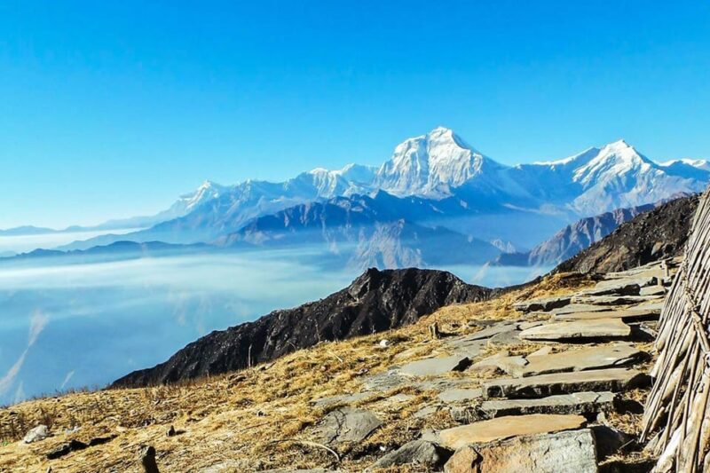 Khopra Danda Hill Trek @Annapurna Region, Nepal - Trekking Experience