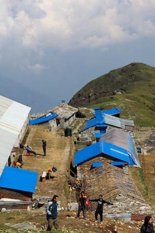 Khopra Danda Hill Trek @Annapurna Region, Nepal - Importance and Restrictions