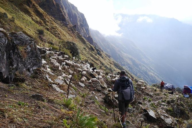 Khopra Danda Trek - Responsible Travel